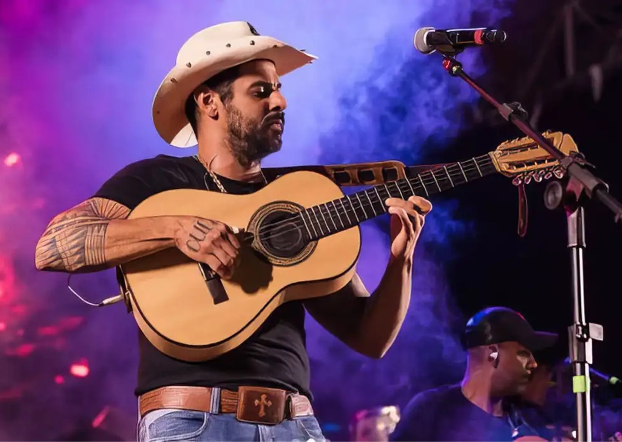 Cantor sertanejo João Carreiro morre aos 41 anos