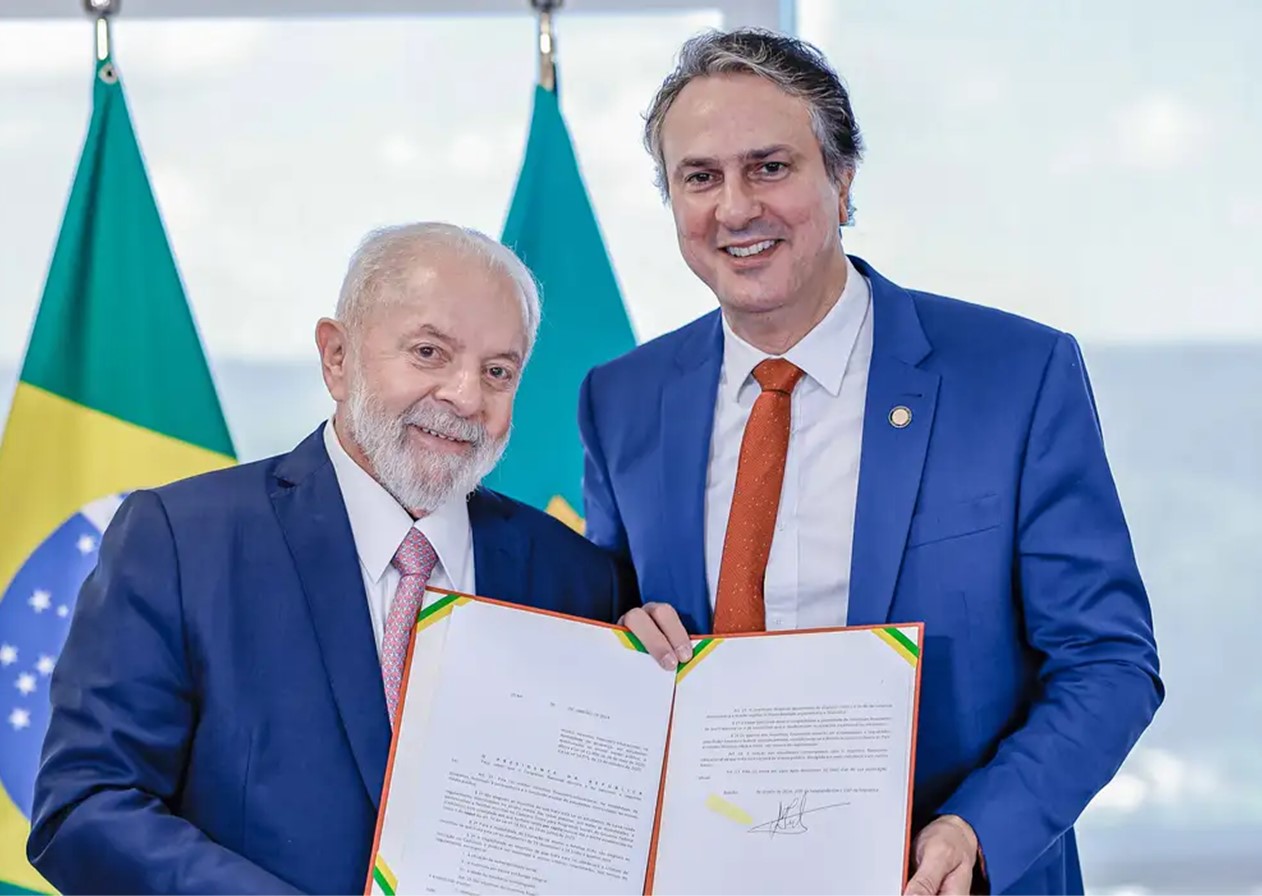 Lula sanciona lei que cria poupança para estudantes do ensino médio