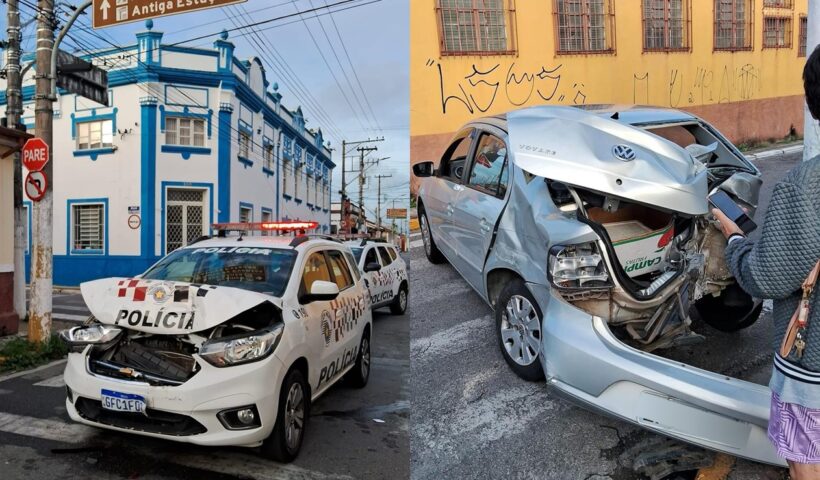 Homem é preso após perseguição policial em Tremembé