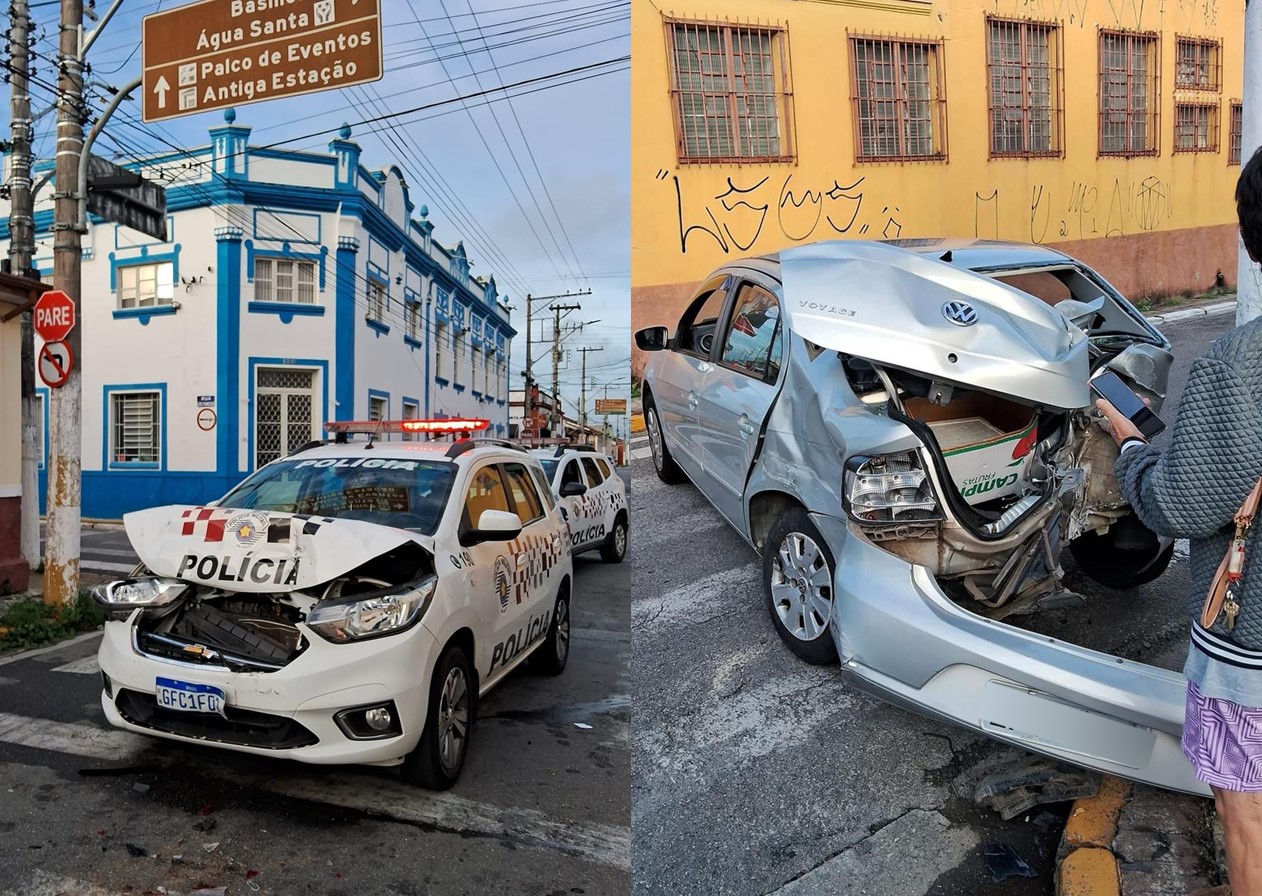 Homem é preso após perseguição policial em Tremembé