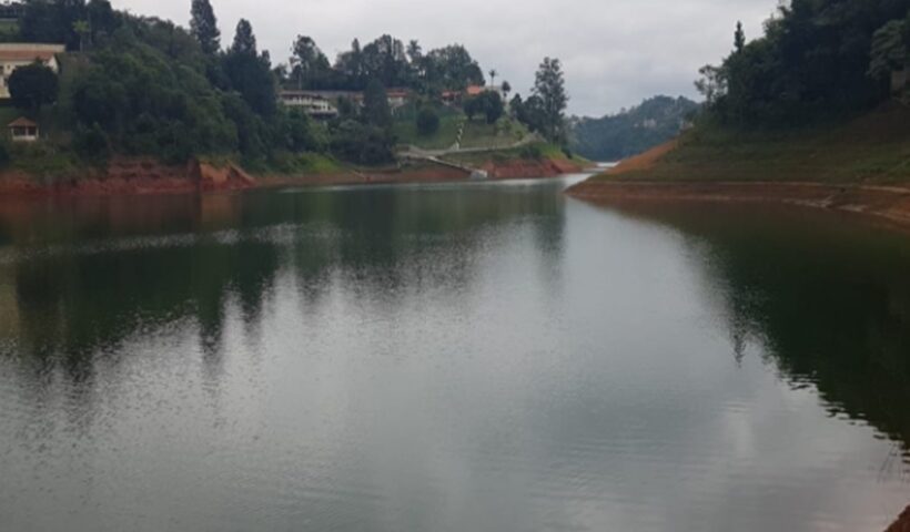 Corpo é encontrado em represa de Jacareí