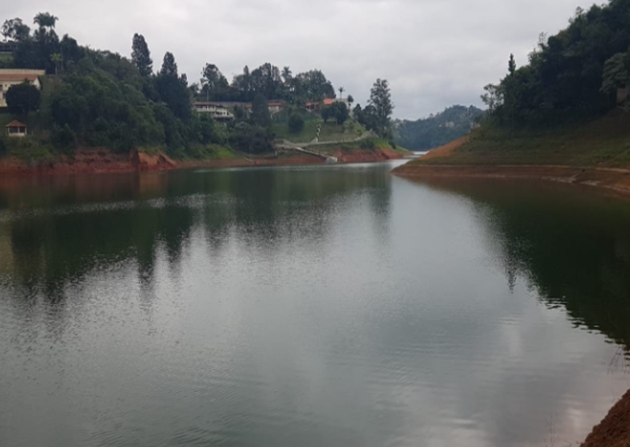 Corpo é encontrado em represa de Jacareí