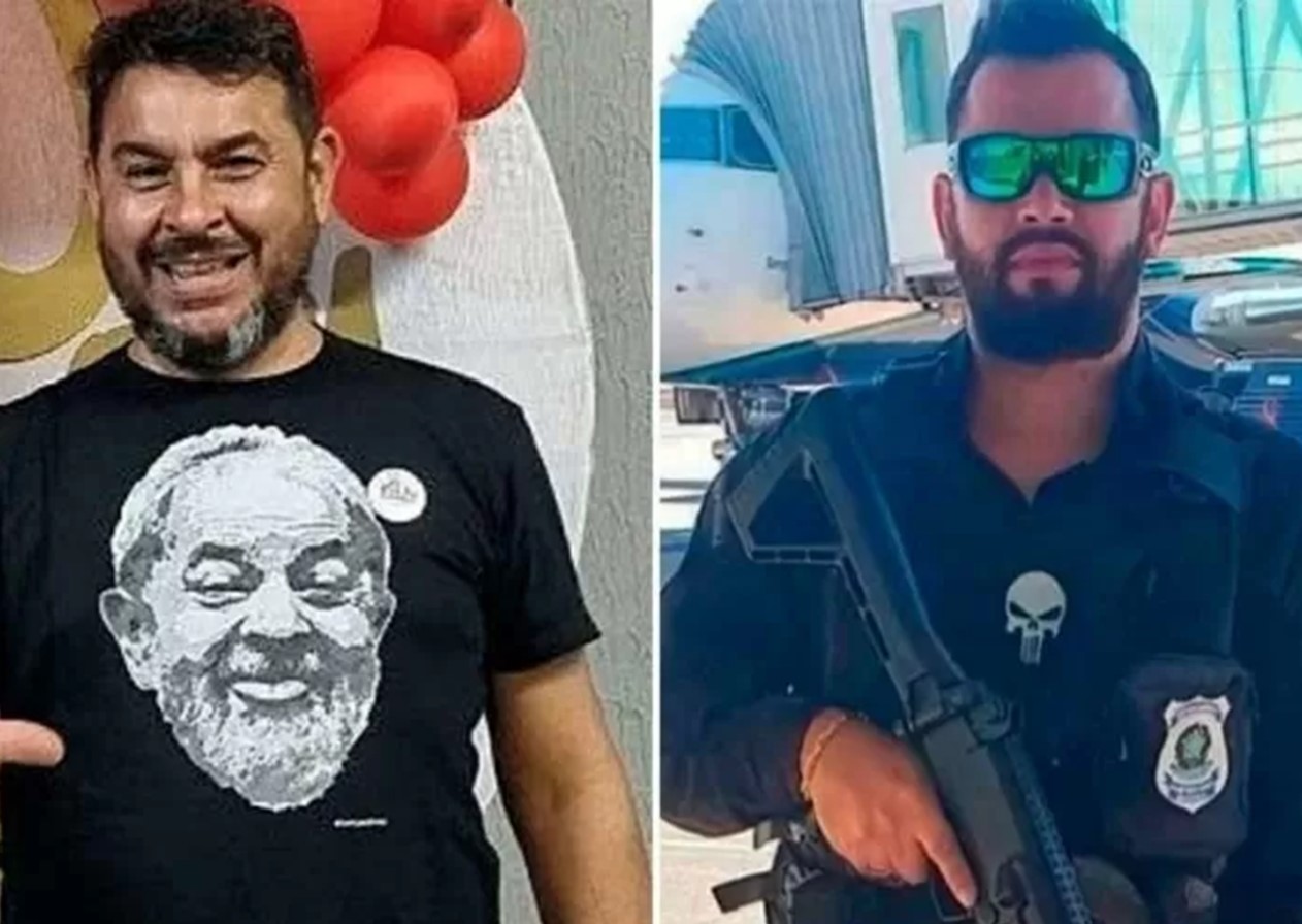 Lewandowski demite policial penal que matou tesoureiro do PT no Paraná