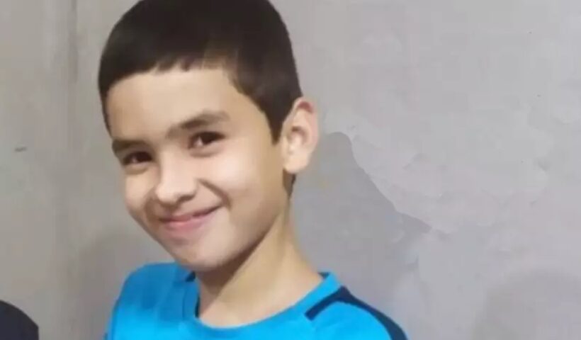 Família doa órgãos de menino que morreu atropelado em Taubaté