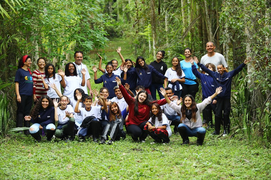 City Tour visita centro ambiental no sábado