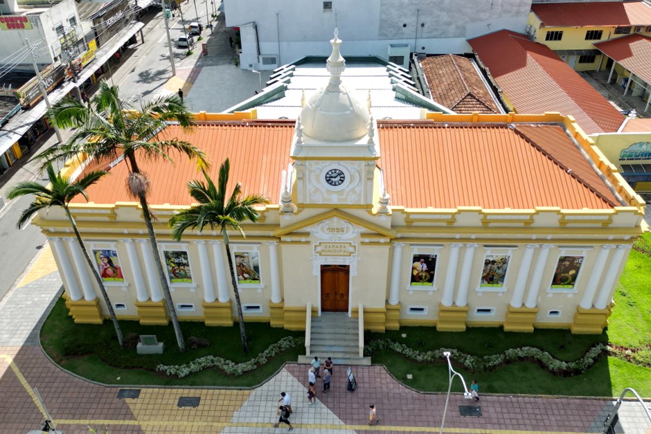 SJC: Museu Municipal terá oficina de edição de vídeo no celular