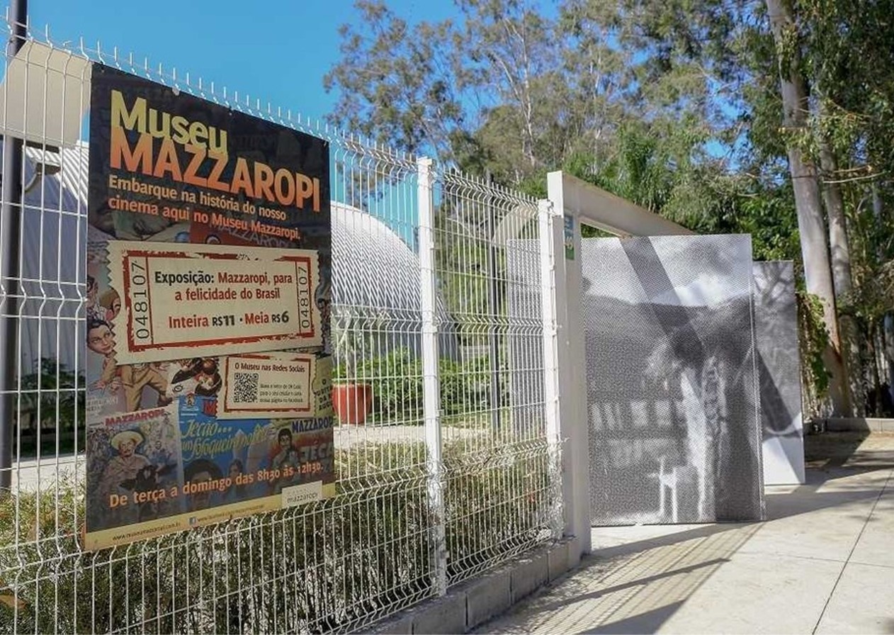 Museu Mazzaropi realiza evento em homenagem aos 112 anos do ator e cineasta