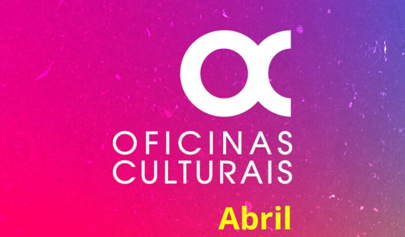 Fundação Cultural de Jacareí abre inscrições para 120 vagas em oficinas culturais