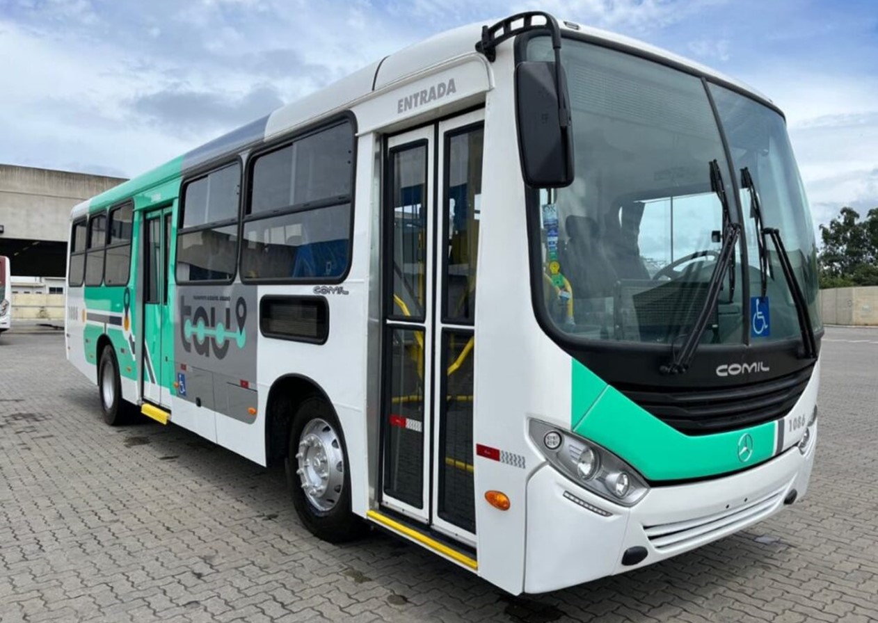 Mudanças no transporte público de Taubaté começam a valer hoje (1)