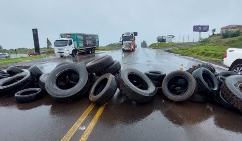 PGR denúncia nove envolvidos em bloqueios de rodovias após eleições