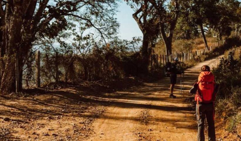 “Caminho da Fé”: Rota tem aumento no fluxo de ciclistas entre 2023 e 2024