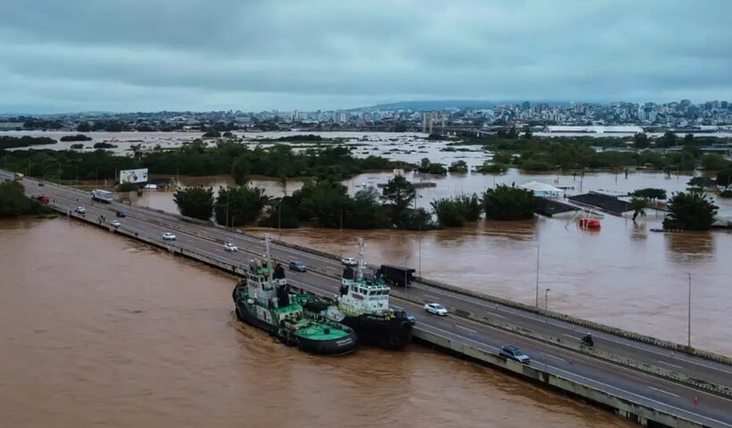 Câmara aprova texto-base da suspensão da dívida do RS com a União