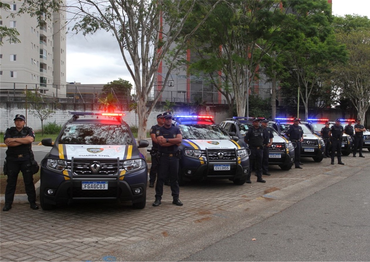 Jacareí abre concurso público para Guarda Civil