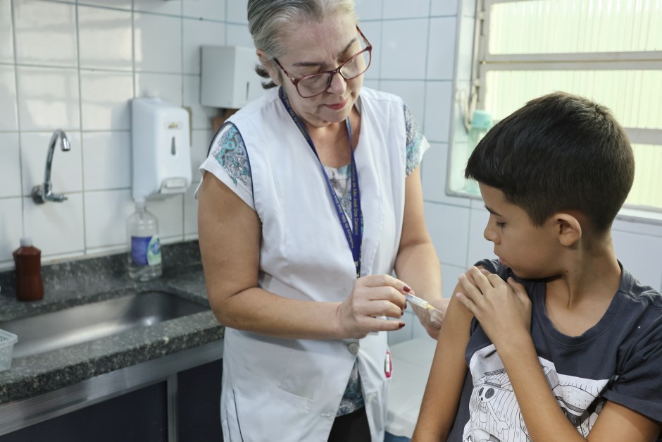 São José tem baixa procura pela vacina contra dengue