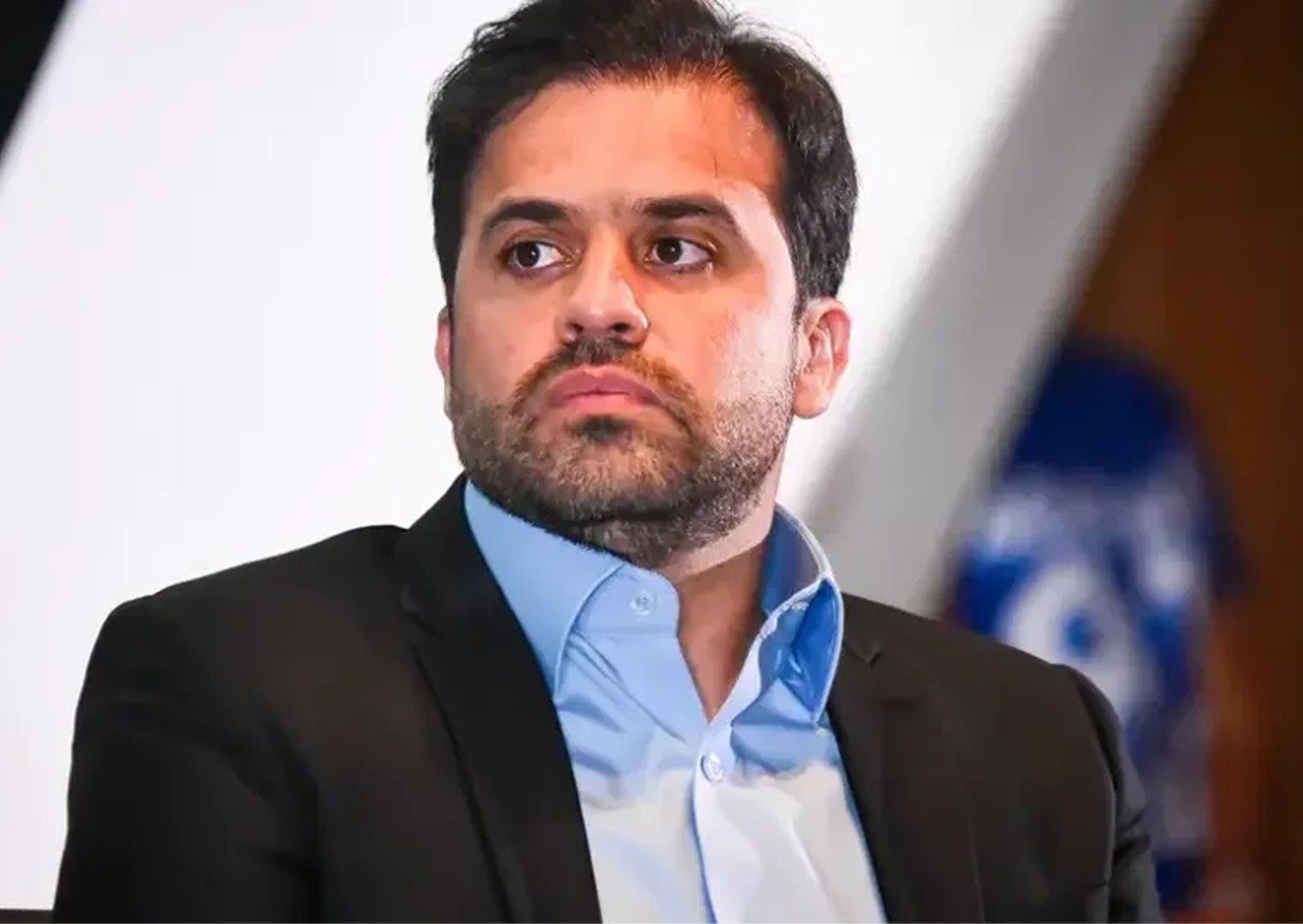 AGU pede direito de resposta por fake news de coach Pablo Marçal