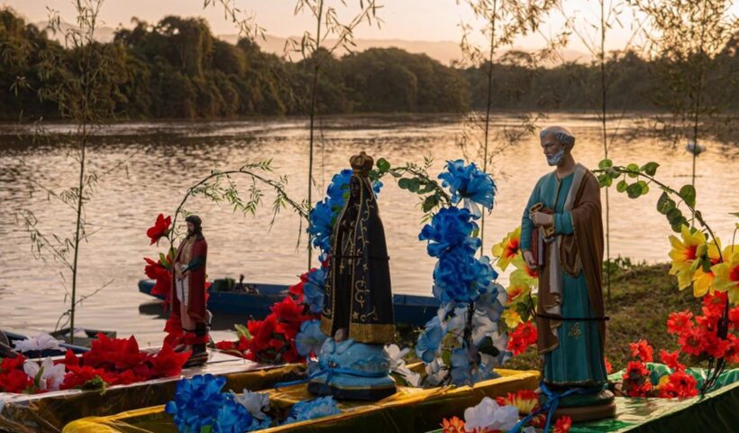 Tradicional ‘Romaria Fluvial’ de Tremembé acontece neste domingo (30)