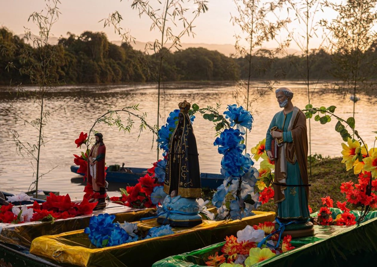 Tradicional ‘Romaria Fluvial’ de Tremembé acontece neste domingo (30)