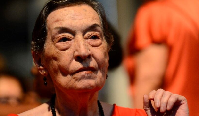 Morre economista Maria da Conceição Tavares, aos 94 anos