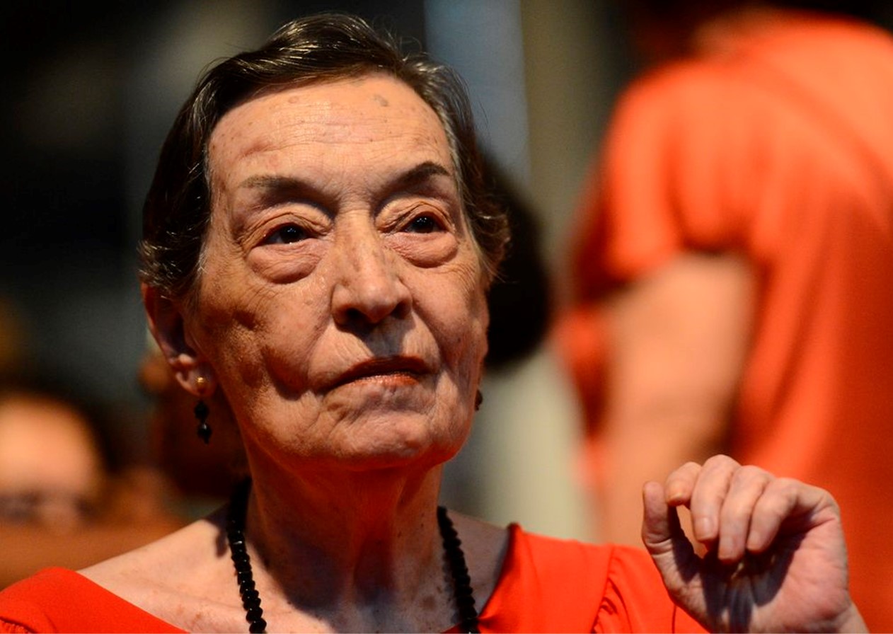 Morre economista Maria da Conceição Tavares, aos 94 anos