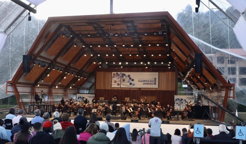 Festival de Inverno começa neste fim de semana