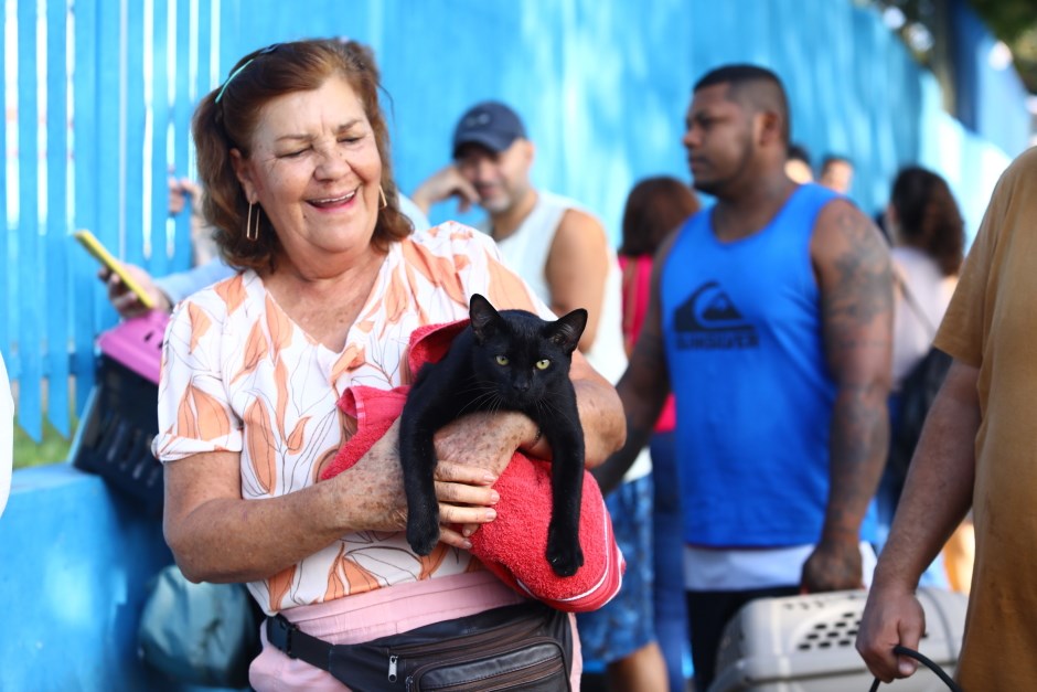 Altos de Santana recebe o castramóvel neste domingo