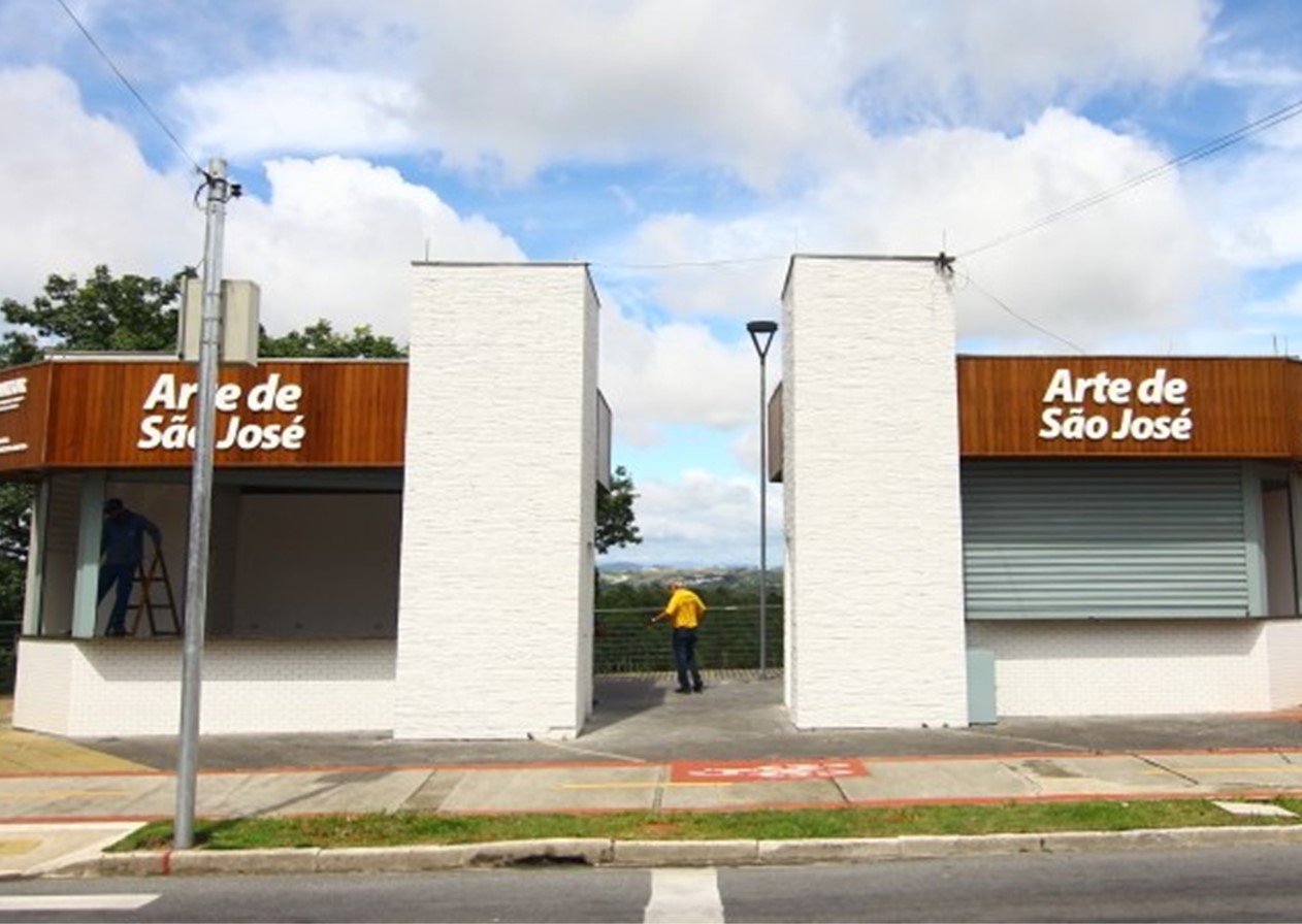 Confira as regras para a concessão de quiosques na Orla do Banhado, em SJC