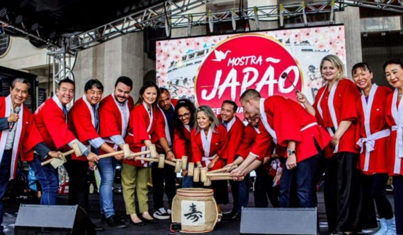 Mostra Japão chega a São José dos Campos