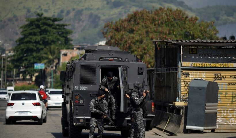 MPF recomenda preservação de ossadas de vítimas de chacina no Rio