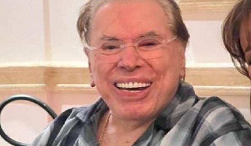 Silvio Santos é internado com H1N1