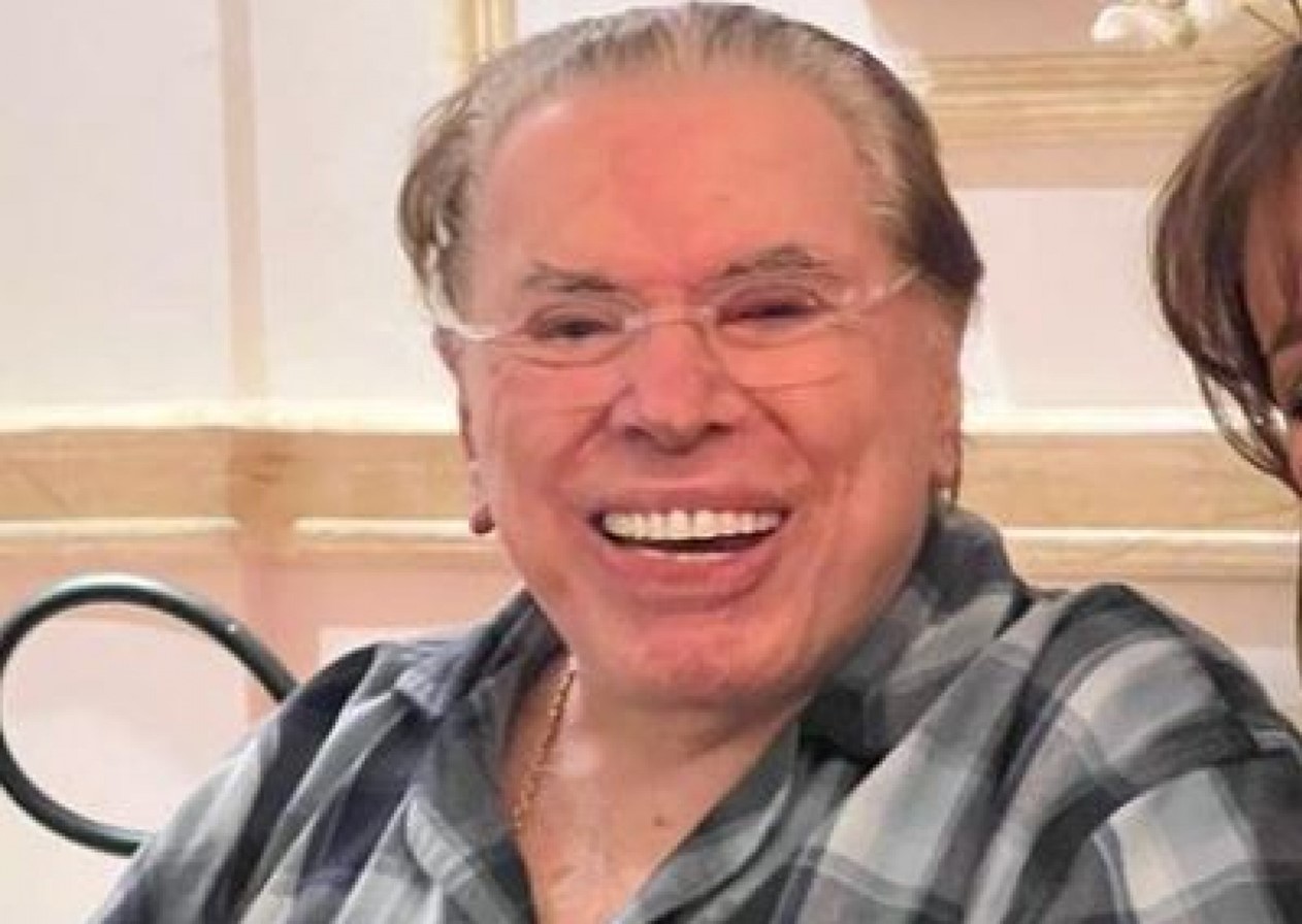 Silvio Santos é internado com H1N1