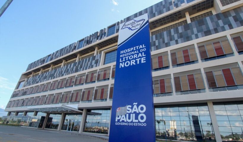 Hospital Regional do Litoral Norte abre processo seletivo