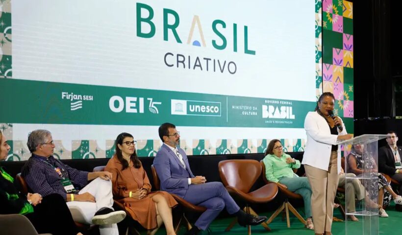 Ministério da Cultura lança diretrizes para economia criativa do país