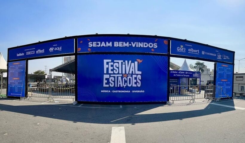 Shopping de SJC recebe Festival de Música e Gastronomia