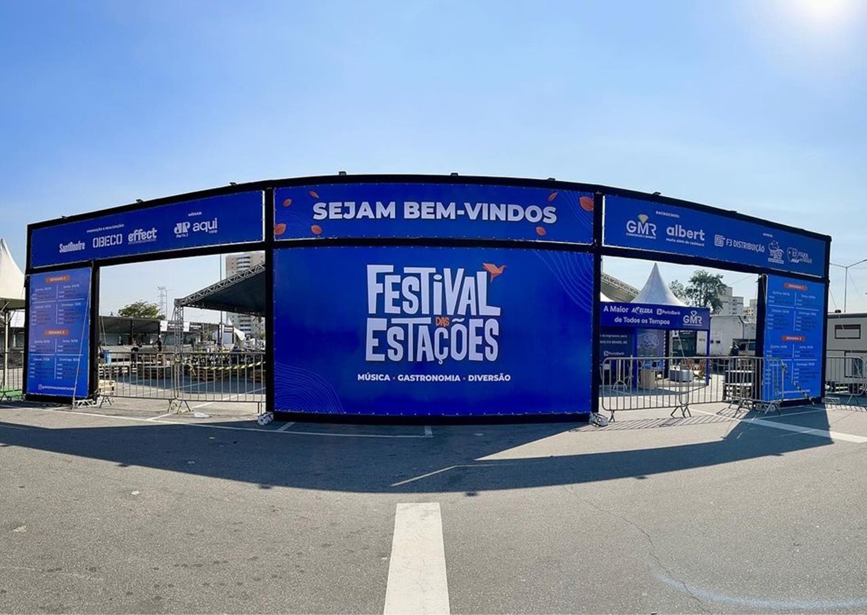 Shopping de SJC recebe Festival de Música e Gastronomia