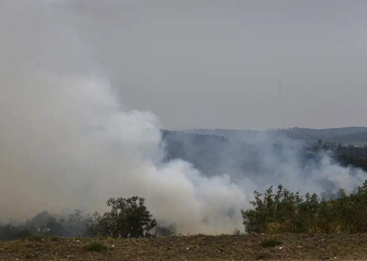 São Paulo: dois homens são presos por suspeita de incêndios criminosos