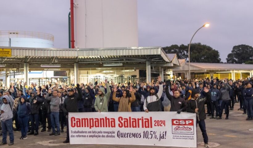 GM anuncia contratação de 200 trabalhadores em São José