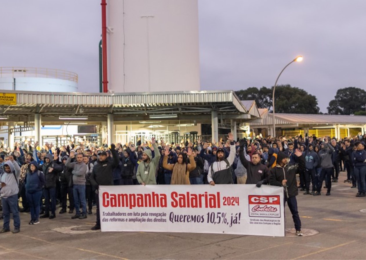 GM anuncia contratação de 200 trabalhadores em São José