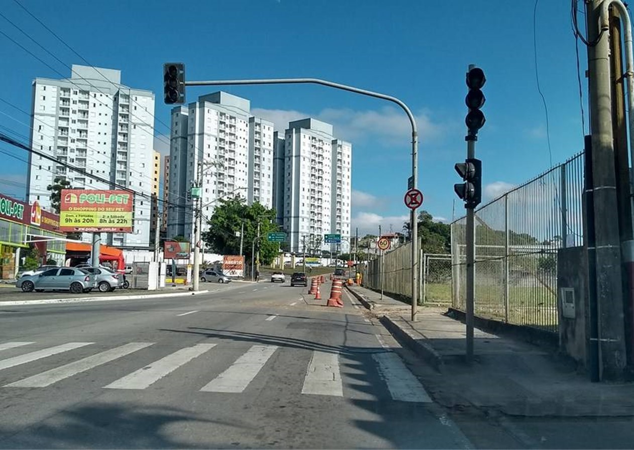 SJC: Av. João Marson terá nova interdição parcial para obras