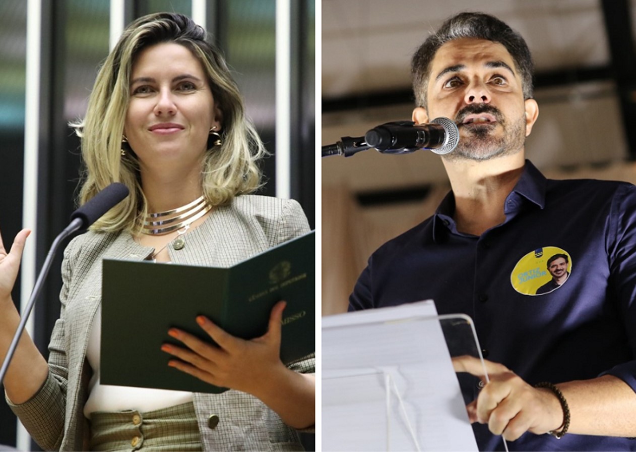 Oposição pede à Justiça rejeição da candidatura de Ortiz