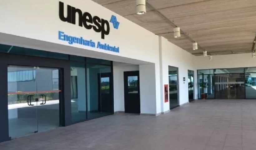 Unesp abre 382 vagas em cursos de graduação no Vale