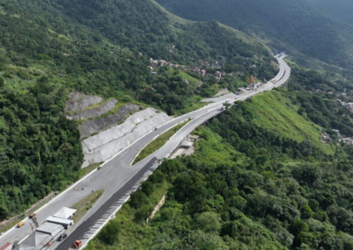 Contorno sul da Tamoios deve ser entregue em novembro