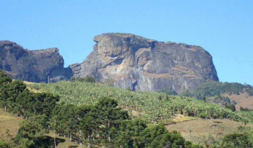 Pedra do Baú segue interditada até o final de setembro