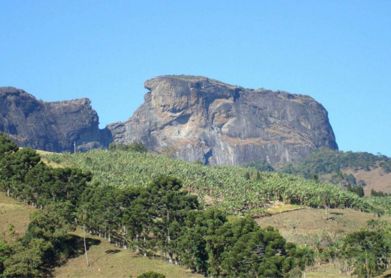 Pedra do Baú segue interditada até o final de setembro