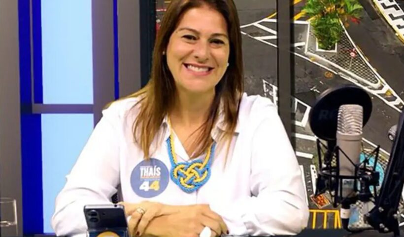 Candidata à prefeitura de Guarujá sofre atentado a tiros