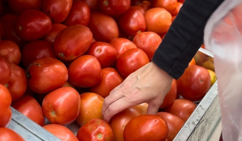 Preço da cesta básica cai pelo terceiro mês seguido no Vale