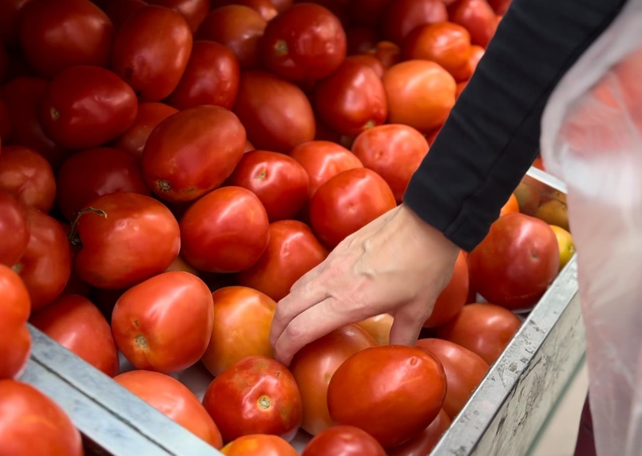 Preço da cesta básica cai pelo terceiro mês seguido no Vale