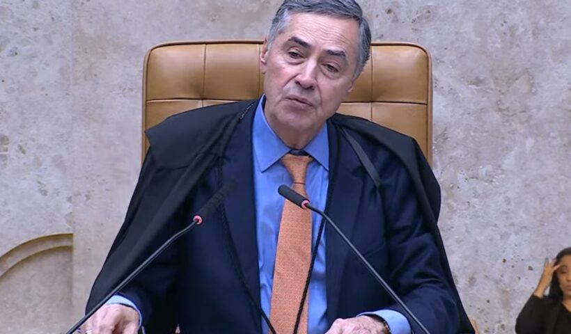 Barroso fala em perda de credibilidade aos que atacaram as urnas