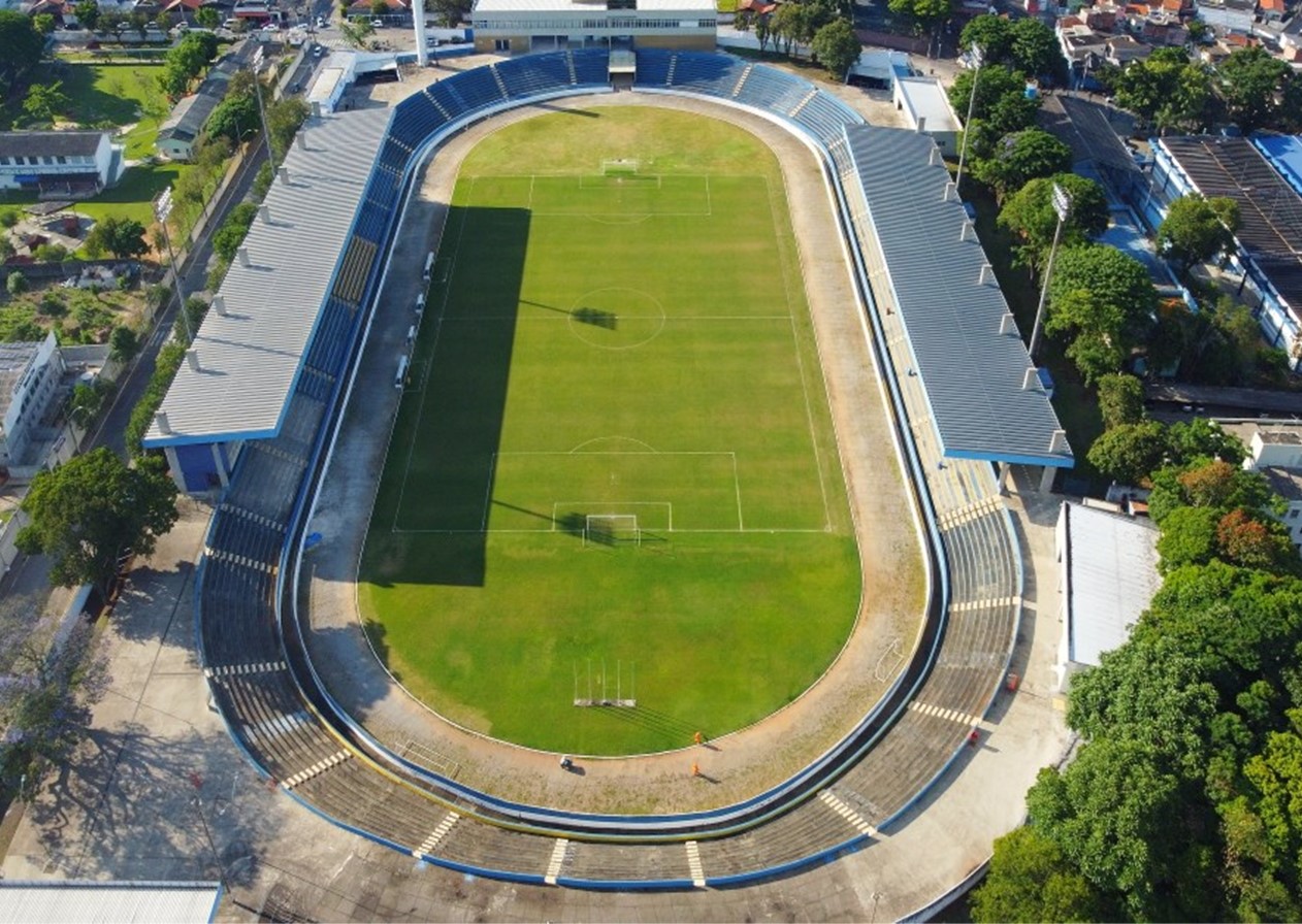 Federação Paulista de Futebol interdita Estádio Martins Pereira, de SJC