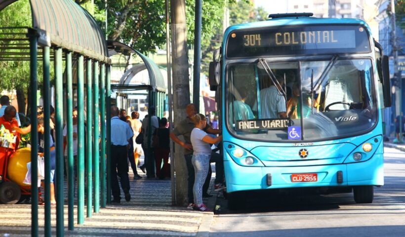 Prefeitura de SJC prorroga por mais dois anos os contratos com empresas de ônibus