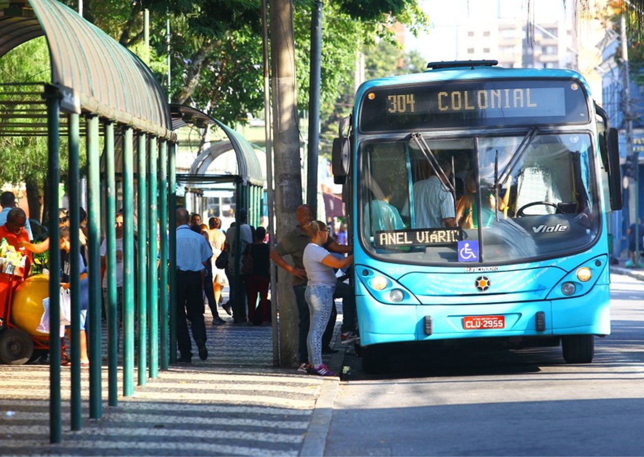 Prefeitura de SJC prorroga por mais dois anos os contratos com empresas de ônibus